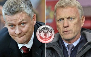 MU của Solskjaer khởi đầu tệ hại như thời David Moyes