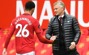 Hàng công MU: Greenwood đang cùn mòn dần vì Ole