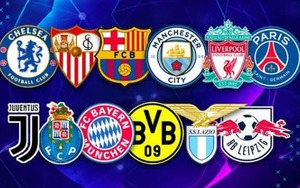 Lễ bốc thăm vòng 1/8 Champions League diễn ra khi nào?