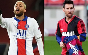 Bóng đá hôm nay 5/12: MU nhận tin vui từ thần đồng Pháp. Neymar buộc PSG chiêu mộ Messi