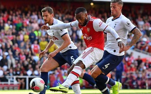 Cập nhật trực tiếp bóng đá Anh: Tottenham vs Arsenal, Sheffield vs Leicester