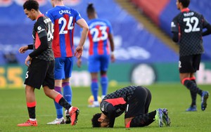Crystal Palace 0-7 Liverpool: Thắng huỷ diệt, Liverpool bắt đầu tăng tốc