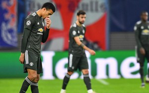 ĐIỂM NHẤN Leipzig 3-2 MU: Trả giá vì 'thói quen' chơi tệ hiệp 1. Hàng thủ lại là thảm họa