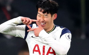 Son Heung-min được ca ngợi hay nhất lịch sử châu Á với 'siêu phẩm' trước Arsenal