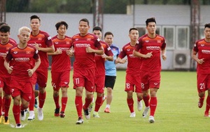 Kết quả ĐT Việt Nam 3-2 U22 Việt Nam: Vắng Công Phượng, Quang Hải, ĐT Việt Nam vẫn giành chiến thắng