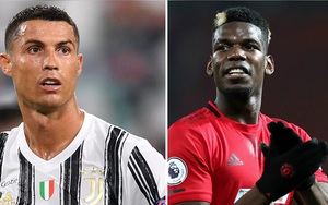 Bóng đá hôm nay 11/12: Juve dùng Ronaldo đổi Pogba. MU có băng ghế dự bị đắt giá nhất Premier League
