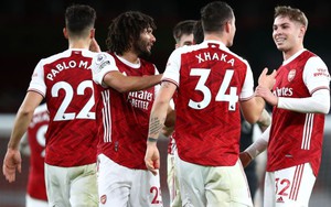 Arsenal 3-1 Chelsea: 'Pháo thủ' thăng hoa trên sân nhà, giành 3 điểm xứng đáng