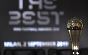 Xem lễ trao giải FIFA The Best 2020 ở đâu, diễn ra khi nào?