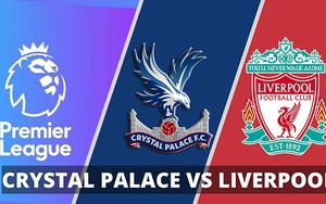 Kết quả Crystal Palace 0-7 Liverpool: Firmino và Salah lập cú đúp, Liverpool nghiền nát đối thủ