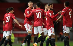 Sau Lingardinho và Fredinho, MU giờ có thêm...Scottynaldinho