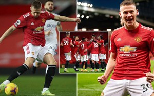 Gary Neville: 'Trong 3 phút, McTominay hoá thành Paul Scholes và Roy Keane'