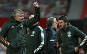 HLV Solskjaer mạnh miệng: 'MU có thể thắng với tỉ số 14-2'