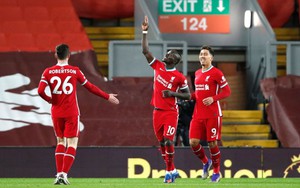 ĐIỂM NHẤN Liverpool 1-1 West Brom: Liverpool không có quà. Cuộc đua vô địch vẫn hấp dẫn