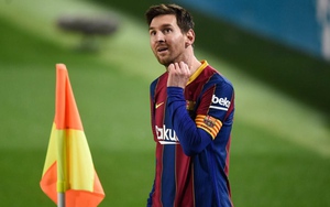 Messi: 'Tôi sẽ thắng nếu lôi Barca ra toà. Cách Suarez ra đi thật điên rồ'