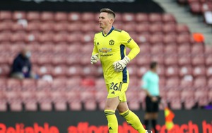 Dean Henderson: Bộc lộ tố chất ở tuổi 11, được dự đoán sẽ trở thành số 1 nước Anh