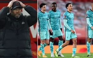 Klopp lớn tiếng đe doạ Tottenham sau khi Liverpool thua MU