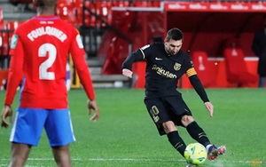 Barcelona đã có thể quên thảm họa Bayern