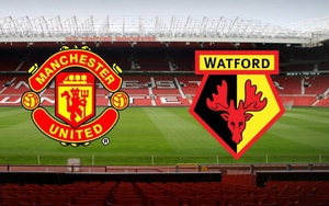 Trực tiếp bóng đá Anh hôm nay: Arsenal vs Newcatle. MU vs Watford