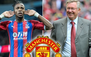 Zaha tiết lộ điều hối hận nhất ở MU