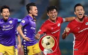 Từ Quả bóng Vàng Việt Nam 2020 đến V-League 2021