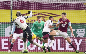Video clip bàn thắng trận Burnley vs MU