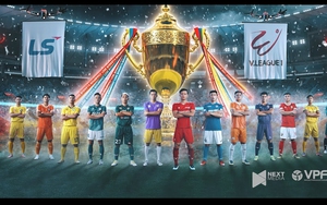 Hoàng Đức, Văn Thanh xuất hiện cực chất trong trailer V-League 2021