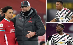 Klopp nói gì khi Solskjaer tuyên bố đây là lúc tốt nhất để đối đầu Liverpool?