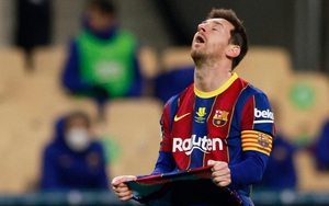 Bóng đá hôm nay 18/1: Cả đội MU hy vọng Pogba ở lại. Messi dính thẻ đỏ đầu tiên ở Barcelona