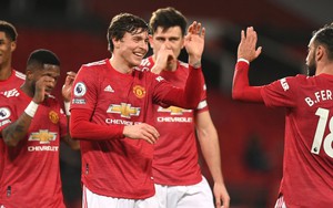 MU của Solskjaer tiến bộ thế nào so với những mùa trước?