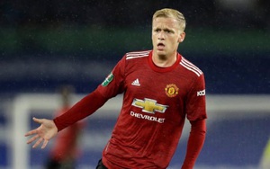 Chuyển nhượng 23/1: MU không cho mượn Van de Beek. Liverpool tranh Delan Rice với Chelsea