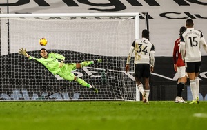 Cuộc đua vô địch Ngoại hạng Anh: MU mang hình bóng quân vương. Liverpool dần bị bỏ xa