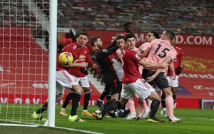 MU: De Gea bị chỉ trích vì mắc lỗi ở trận thua Sheffield