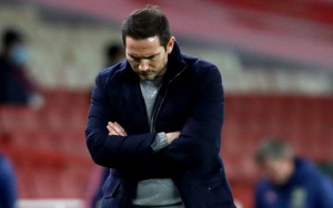 NÓNG: Lampard bị Chelsea sa thải, Tuchel thay thế