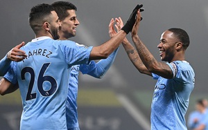 West Brom 0-5 Man City: Guendogan rực sáng, Man City lên đầu bảng