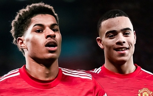 MU: Chẳng tốn xu nào để có bộ ba siêu hạng Rashford, Cavani, và Greenwood