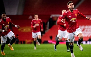 ĐIỂM NHẤN MU 3-2 Liverpool: Song sát mới Rashford vs Greenwood. Bruno vẫn siêu đẳng