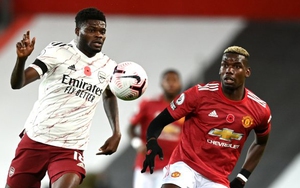 Arsenal 0-0 MU: Hoà với 'Pháo thủ', MU bị Man City nới rộng khoảng cách