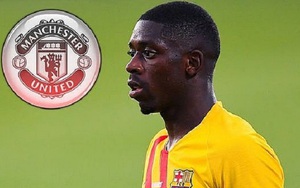 Chuyển nhượng 30/1: MU coi Dembele là phương án B. Barcelona sai lầm khi không bán Messi