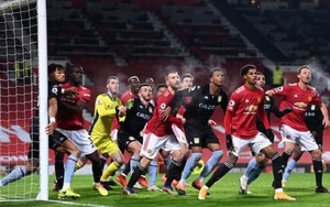 Cuộc đua vô địch Ngoại hạng Anh: MU và Liverpool tạo thế 'song mã'