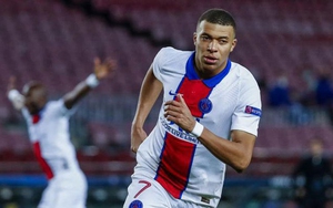 Mbappe được ca ngợi xuất sắc hơn Ronaldo và Messi