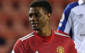 Amad Diallo gây sốt với hat-trick kiến tạo trong màu áo MU