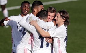 Real Madrid 2-0 Valencia: Benzema và Kroos lập công, Real rút ngắn cách biệt với Atletico