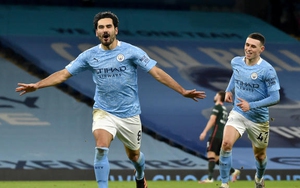 ĐIỂM NHẤN Man City 3-0 Tottenham: Guendogan lại tỏa sáng. Guardiola phục thù Mourinho