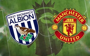 Kết quả bóng đá West Brom 1-1 MU: Bruno tỏa sáng nhưng không thể giúp 'Quỷ đỏ' giành chiến thắng