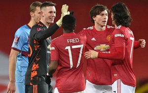 Kết quả bóng đá West Brom 1-1 MU: Hòa trên sân khách, MU kém Man City 7 điểm