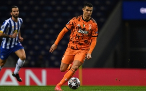 Porto 2-1 Juventus: Hàng thủ mắc sai lầm, Ronaldo im tiếng, Juventus nếm trái đắng