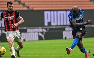 Fan MU tiếc nuối khi Lukaku như 'hóa Adriano', rực rỡ trước Milan