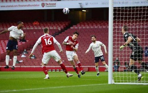 ĐIỂM NHẤN Arsenal 0-1 Man City: Arsenal quá yếu đuối. Man City tiến gần với ngôi vương