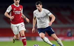 Tỏa sáng ở Man City, Ruben Dias được so sánh với Vidic của MU