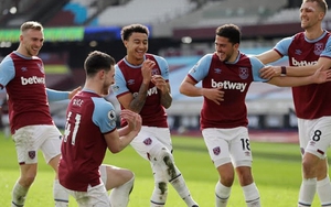 Jesse Lingard là thủ lĩnh 'ban nhạc', West Ham sáng cửa dự Cúp C1